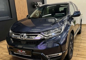 Honda CR-V V SUV 1.5 VTEC TURBO 193KM 2019 Honda CR-V 1.5 VTEC TURBO 4x4 193KMautomat gwarancja Navi kamerapanorama, zdjęcie 12