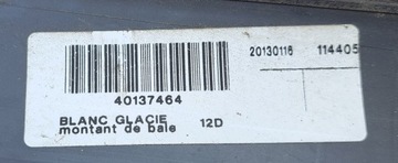 RENAULT SCENIC III LIFT 2013-2016 Штапик передний правый