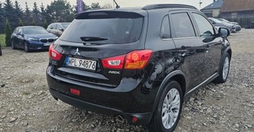 Mitsubishi ASX I SUV Facelifting 2015 1.6 DI-D 114KM 2015 Mitsubishi ASX 2015r Kamera cofania 1.6 Diesel 114KM, zdjęcie 13