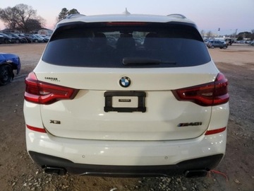 BMW X3 G01 M-SUV M40i 354KM 2018 BMW X3 2018 BMW X3 XDRIVEM40I 3.0 Benzyna 355KM, zdjęcie 6