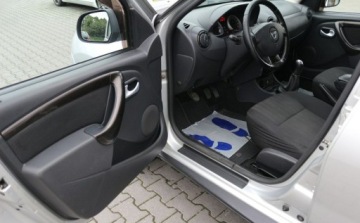 Dacia Duster I SUV 1.6 16V 105KM 2012 Dacia Duster Dacia Duster LPG Klima Zadbany Gotowy do jazdy 1.6, zdjęcie 12