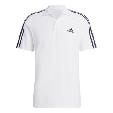 Koszulka męska polo ADIDAS 3S PQ PS M