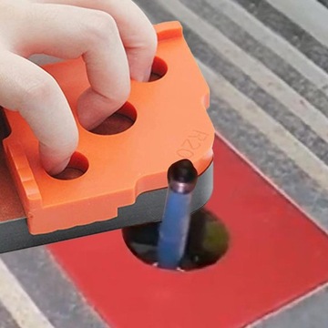 Быстрое позиционирование матрицы Позиционирование древесины R20