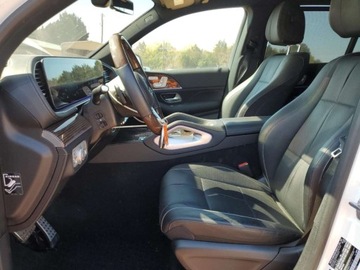 Mercedes GLS X167 2022 Mercedes-Benz GLS 450 4Matic 2022 3.0l 3.0 Benzyna 362KM, zdjęcie 7