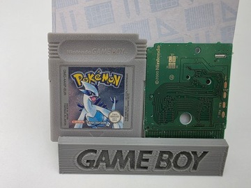 GAME BOY POKEMON SILVER ORYGINAŁ