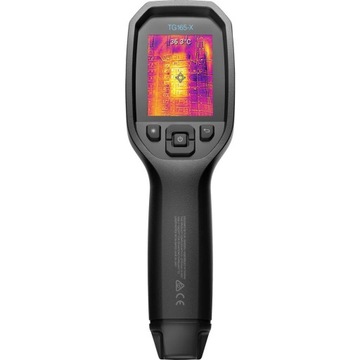 Тепловизионная камера FLIR TG165-X Графический пирометр 300 °C + калибровка ISO