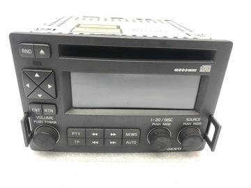 RADIO CD HU-1205 VOLVO V40 30889965