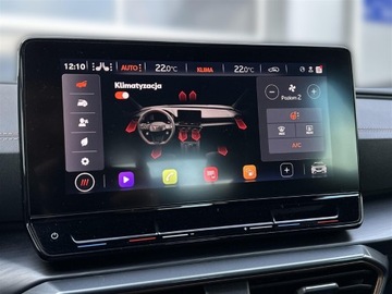 Cupra Formentor Crossover 1.5 TSI 150KM 2023 Cupra Formentor 1.5TSI 150KM DSG l Salon Polska, A, zdjęcie 20