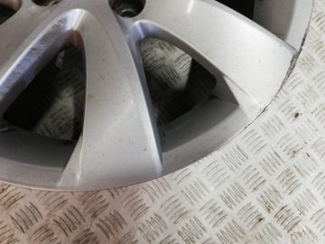 Citroen C4 Grand Picasso АЛЮМИНИЕВЫЕ КОЛЕСА LIFT 16 ДЮЙМОВ