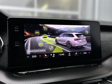 Skoda Octavia IV RS Kombi 2.0 TSI 245KM 2022 Skoda Octavia 2.0 TSI 245KM DSG RS Challenge+ l LE, zdjęcie 27