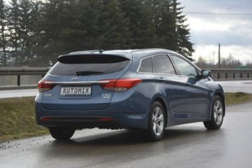 Hyundai i40 Kombi 1.7 CRDi HIGH 136KM 2011 Hyundai i40 1.7CRDI nawi kamera cofania automat, zdjęcie 8