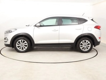 Hyundai Tucson III SUV 2.0 CRDI 136KM 2017 Hyundai Tucson 2.0 CRDi, Salon Polska, Serwis ASO, zdjęcie 2