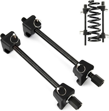 СЪЕМНИК ПРУЖИН С ЗАЩИТОЙ McPHERSON