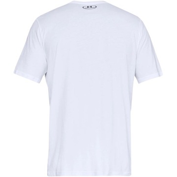 Мужская футболка Under Armour SS S с левой стороны груди