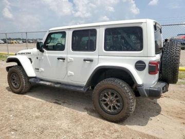 Jeep 2021 Jeep Wrangler 2021, 6.4L, 4x4, RUBICON 392, porysowany lakier 6.4 Benzyna, zdjęcie 5