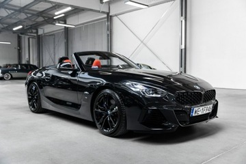 BMW Z4 G29 M Roadster 3.0 M40i 340KM 2020 BMW Z4 M 40i Roadster. Bezwypadkowa. Salon PL. FV., zdjęcie 4