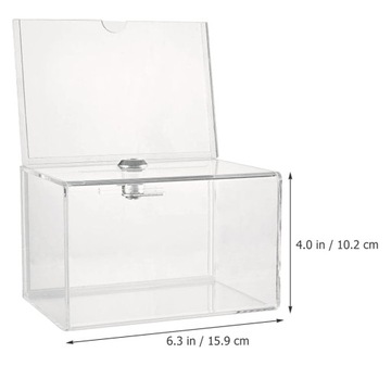 POCZTA LISTOWA PREMIUM Z MATERIAŁU AKRYLOWEGO