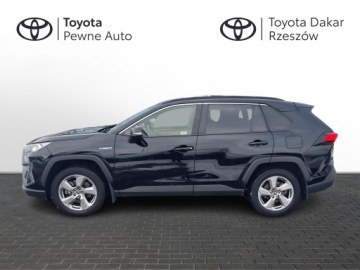 Toyota RAV4 V SUV 2.5 Hybrid Dynamic Force 218KM 2019 Toyota RAV4 2.5 Hybrid Comfort 4x2 V (2018-) 2.5 H, zdjęcie 1