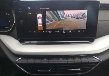 Skoda Octavia IV Liftback 1.5 TSI EVO 150KM 2023 Skoda Octavia Virtual ACC STYLE 1,5 TSI 150KM DSG Serwis ASO Salon PL Vat, zdjęcie 16