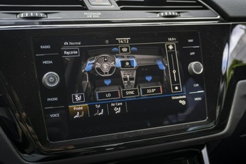 Volkswagen Touran III 1.5 TSI EVO 150KM 2025 Volkswagen Touran Highline 1.5 TSI EVO 150 KM DSG, zdjęcie 24