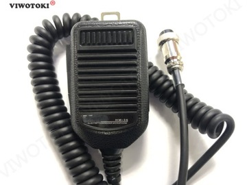 8 Pin HM-36 mikrofon dla ICOM HM36 IC-718 IC-775