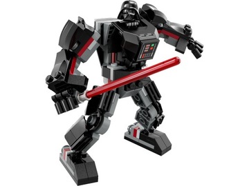 LEGO Star Wars Mech x2 — 75368 Дарт Вейдер + 75370 ПОДАРОК ​​НА ДЕНЬ ДЕТИ