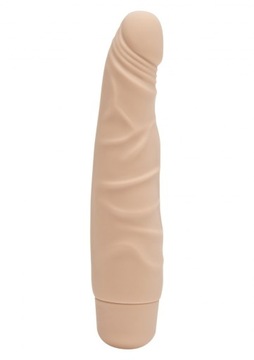 Вибратор-MINI CLASSIC SLIM VIBRATOR Nude