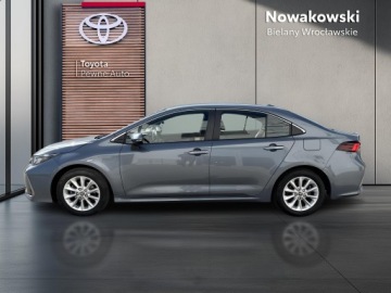 Toyota Corolla XII Sedan 1.5 VVT-i 125KM 2022 Toyota Corolla 1.5 Comfort MS Seria E21 (2019-) 1., zdjęcie 3