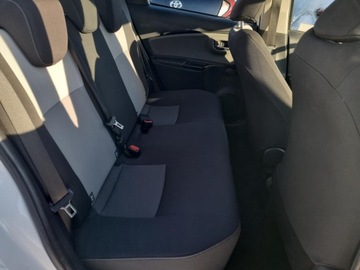 Toyota Yaris III Hatchback 5d Facelifting 2017 1.5 Dual VVT-iE 111KM 2019 Toyota Yaris 1,5-Dual-VVT-iE III (2011-2019) Toyot, zdjęcie 10