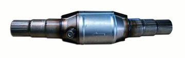 KATALIZATOR uniwersalny Euro 4 2.0 gniazdo ceramiczny