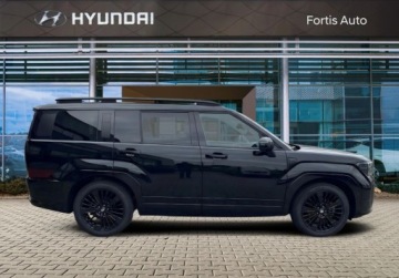 Hyundai Santa Fe V 2026 Hyundai Santa Fe Hyundai Santa Fe PHEV 1.6 T-GDI 288KM 4WD Calligraphy Od, zdjęcie 5