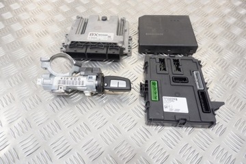 KOMPLET ZAPALOVACÍ NISSAN X-TRAIL (T32_) 0281032229 1.6L DIESEL 96KW 2016