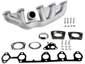 ВЫПУСКНОЙ ПАТРУБОК ДЛЯ VW TRANSPORTER T5 V 2.5 TDI