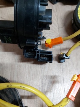 TOYOTA AVENSIS T25 лента на руль Corolla Verso II