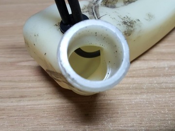 ТОПЛИВНЫЙ БАК ECHO PB-2550