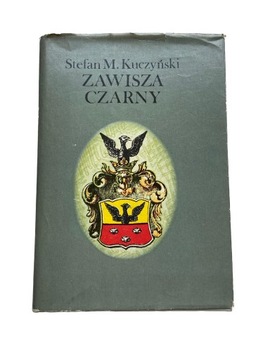 Zawisza czarny Stefan M.Kuczyński