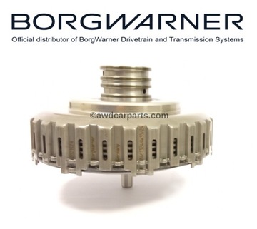 BorgWarner 202152 Kosz Sprzęgła skrzyni biegów DQ250 02E 141 029 N