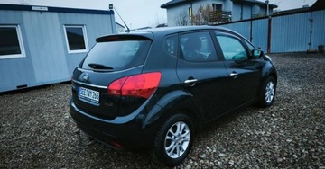 Kia Venga Mikrovan Facelifting 1.6 DOHC 124KM 2016 Kia Venga Kia Venga 1.6 Benzyna 125KM, zdjęcie 6