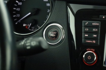 Nissan X-Trail III Terenowy Facelifting 1.3 DIG-T 160KM 2019 Nissan X-Trail 1.3 DIG-T, Salon Polska, zdjęcie 15