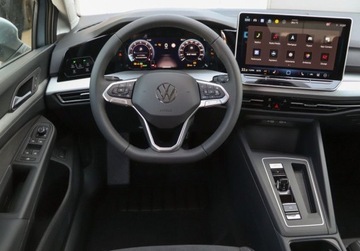 Volkswagen Golf VIII 2025 Volkswagen Golf Climatronic, LED, pakiet zimowy, dostepny od reki 1.5, zdjęcie 11