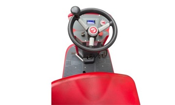 Экранная машина Comac Innova 75b