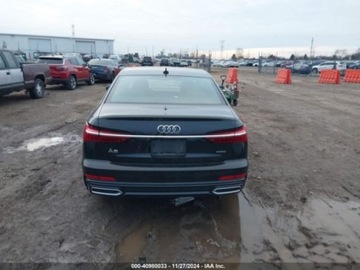 Audi A6 C8 2019 Audi a6 2019r., Premium, od ubezpieczalni 3.0 Benzyna 335KM, zdjęcie 5