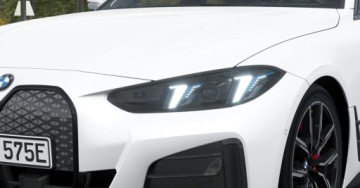 BMW i4 Gran Coupe Facelifting eDrive 35 286KM 2026 BMW i4 BMW i4 eDrive35 Gran Coupe Elektryczny 285KM, zdjęcie 5