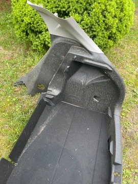 BOK KUFRU LEVÝ PRAVÝ TOYOTA YARIS IV 2020-2024.