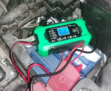 Импульсный выпрямитель для зарядного устройства LCD аккумулятора 12В 6А РЕМОНТНАЯ ФУНКЦИЯ