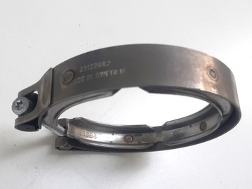 НОВЫЙ ЗАЖИМ ДЛЯ ТРУБКИ ИНТЕРКУЛЕРА VOLVO FH 4 FM