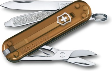 Scyzoryk Victorinox Classic SD brązowy 0.6223.T55G