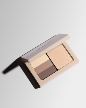 Система свободы глаз Радуга Матт NF 144 Inglot