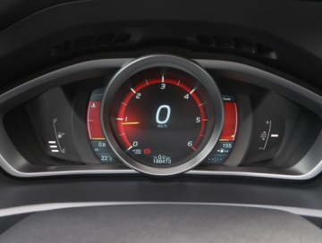 Volvo S40 II 1.6 D2 115KM 2012 Volvo V40 1.6 D2, Klima, Klimatronic, Tempomat, zdjęcie 10