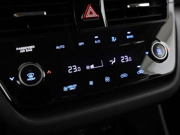 Hyundai IONIQ Hatchback Facelifting (Hybrid) 1.6 GDI 141KM 2021 Hyundai IONIQ HEV full LED skóra navi klima auto, zdjęcie 26
